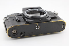 Canon A-1 Body (#4716)