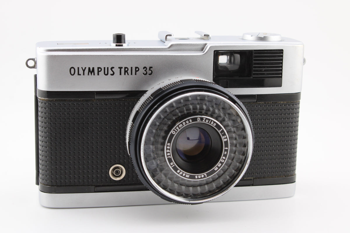 Olympus Trip 35 (#4721)