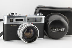 Yashica GSN Electro 35 (#4724)