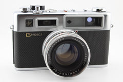 Yashica GSN Electro 35 (#4724)