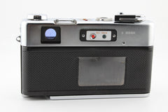 Yashica GSN Electro 35 (#4724)