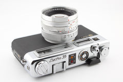 Yashica GSN Electro 35 (#4724)