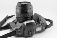 Minolta Dynax 300Si + 35-70mm (#4727)