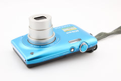 Nikon Coolpix S3300 Blue (#4728)