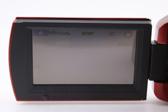 Sony Handycam DCR-SX30E Red (#4730)