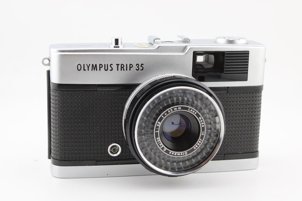 Olympus Trip 35 (#4732)