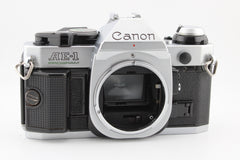 Canon AE-1 Program Chrome Body (#4733)
