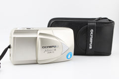 Olympus Mju II Zoom 115 (#4735)