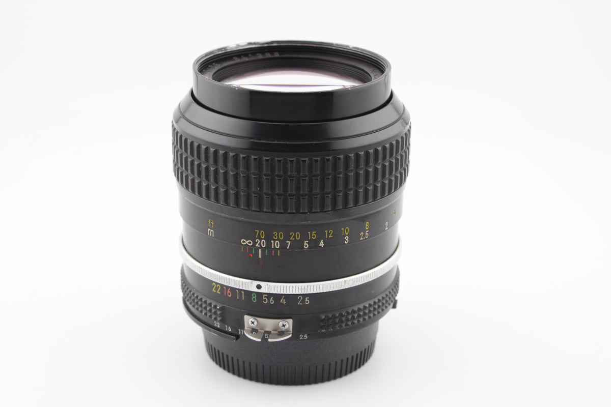 Nikon Nikkor 105mm f2.5 AI (#4742)