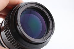Nikon Nikkor 105mm f2.5 AI (#4742)