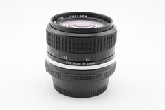 Nikon Nikkor 28mm f3.5 AI (#4743)