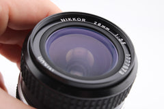 Nikon Nikkor 28mm f3.5 AI (#4743)