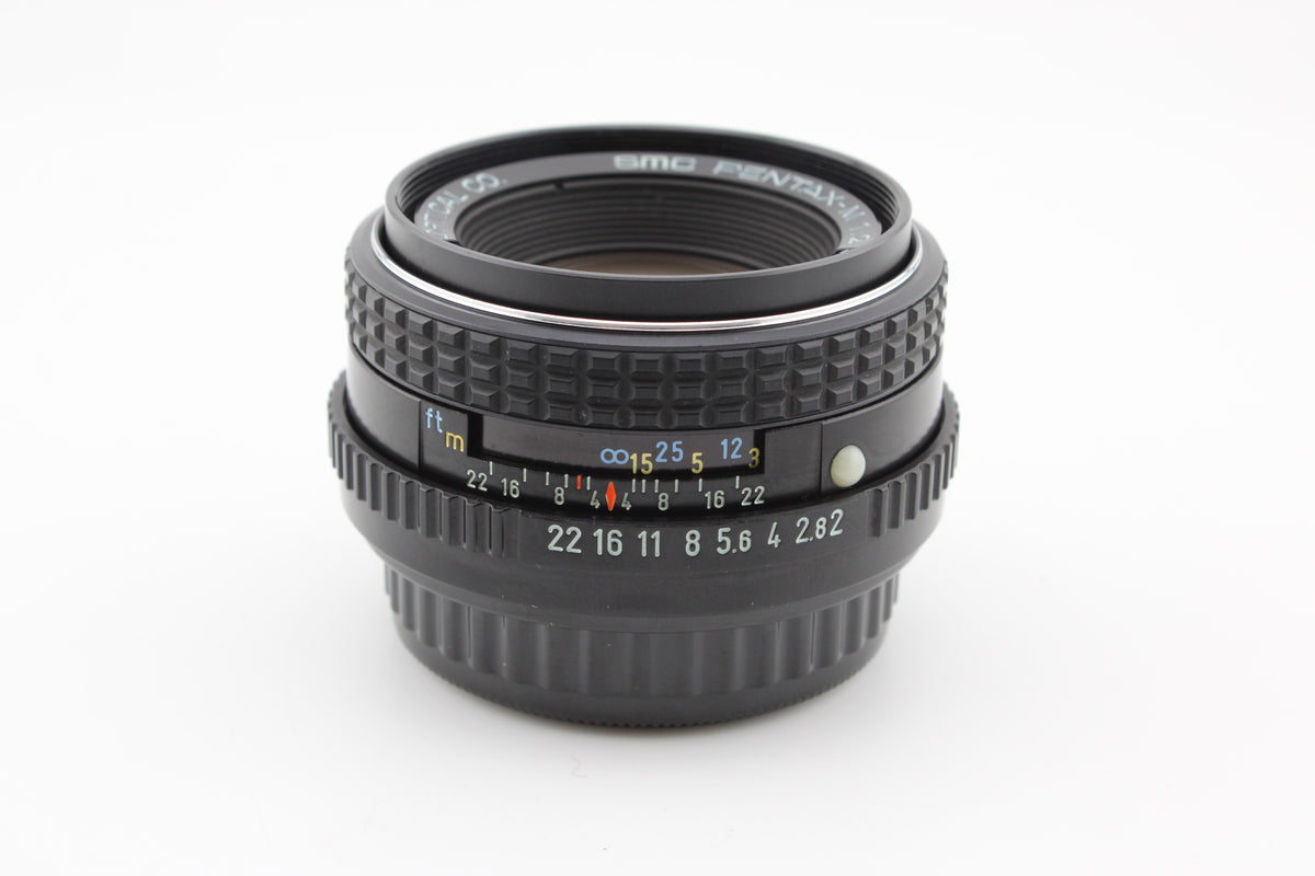 Pentax SMC 50mm f2 (#4747)