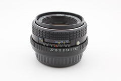 Pentax SMC 50mm f2 (#4747)