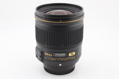 Nikon AF-S Nikkor 28mm f1.8G (#4749)