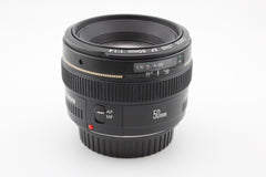 Canon EF 50mm f1.4 USM (#4750)