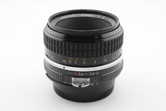 Nikon Nikkor 50mm f2 AI (#4752)