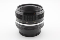 Nikon Nikkor 50mm f2 AI (#4752)