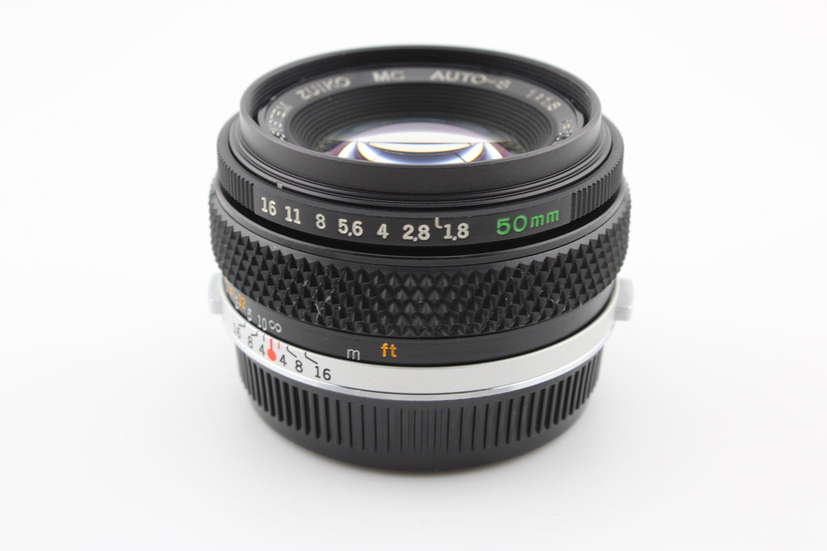 Olympus OM 50mm f1.8 (#4753)