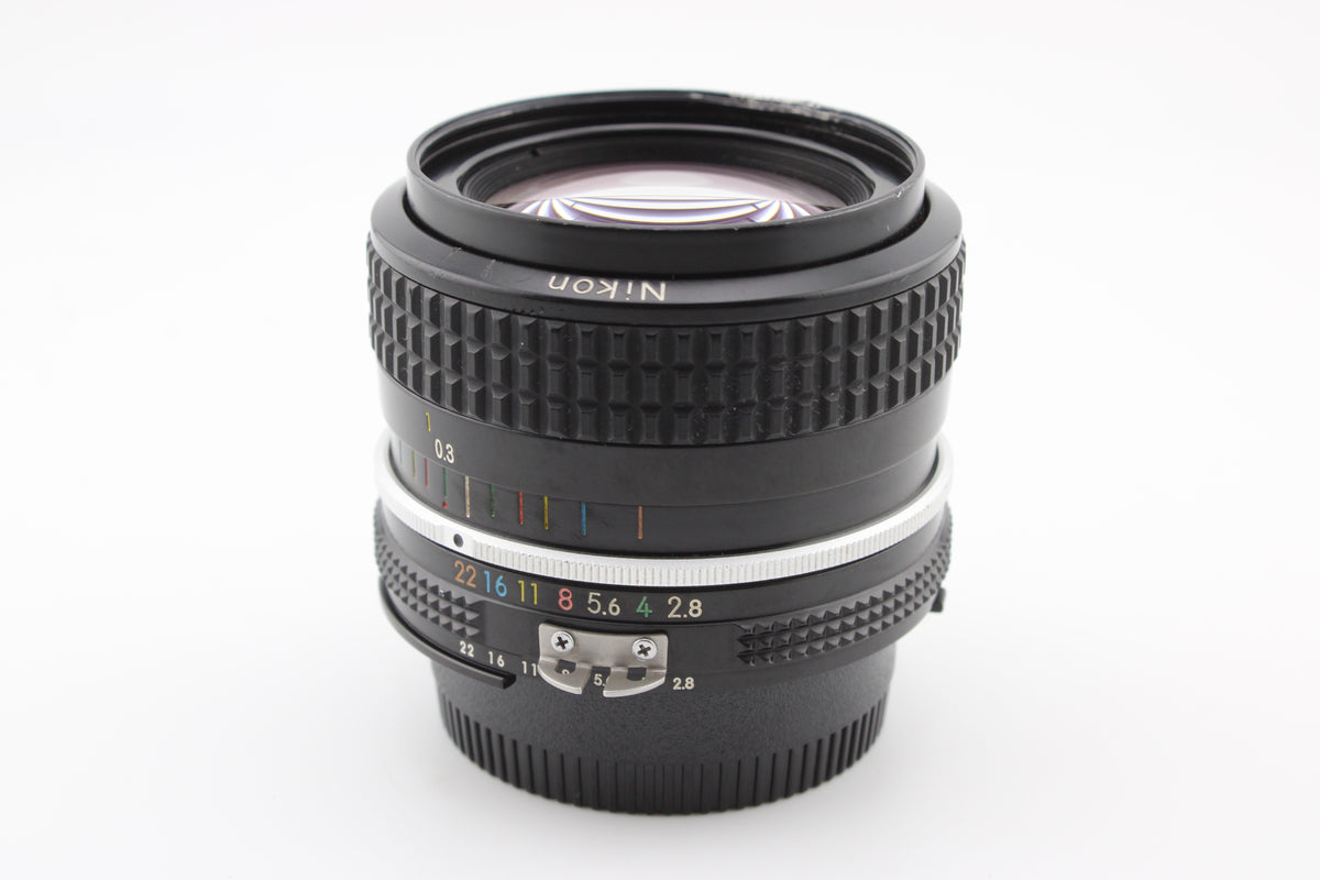 Nikon Nikkor 28mm f2.8 AI (#4754)