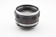 Petri Kuribayashi 55mm f2 (#4757)