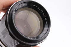 Miranda Auto 105mm f2.8 (#4758)