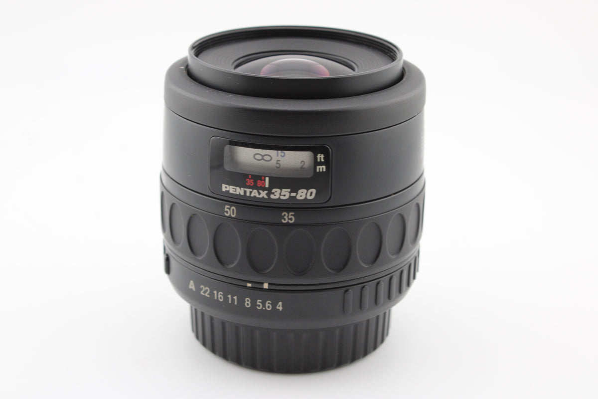 Pentax-F 35-80mm f4-5.6 (#4759)
