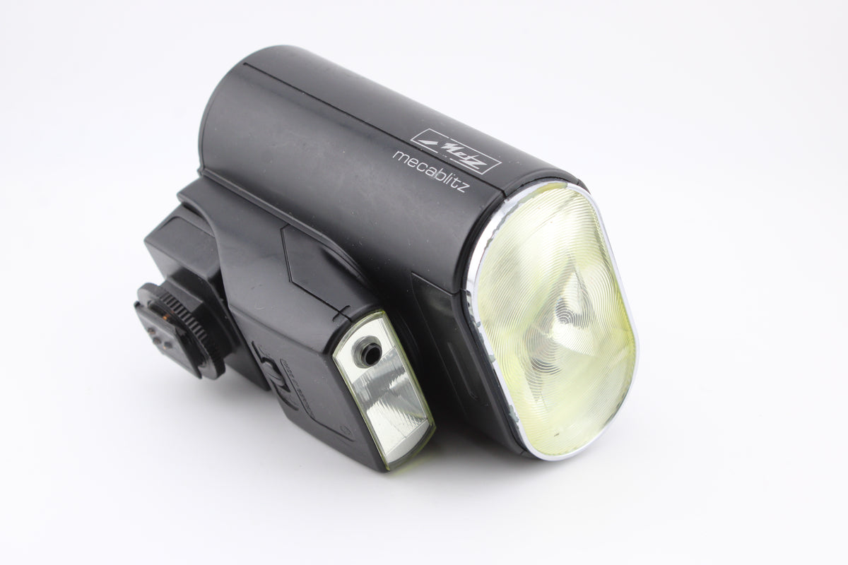 Metz Mecablitz 37 CT 7 Flash (#4763)