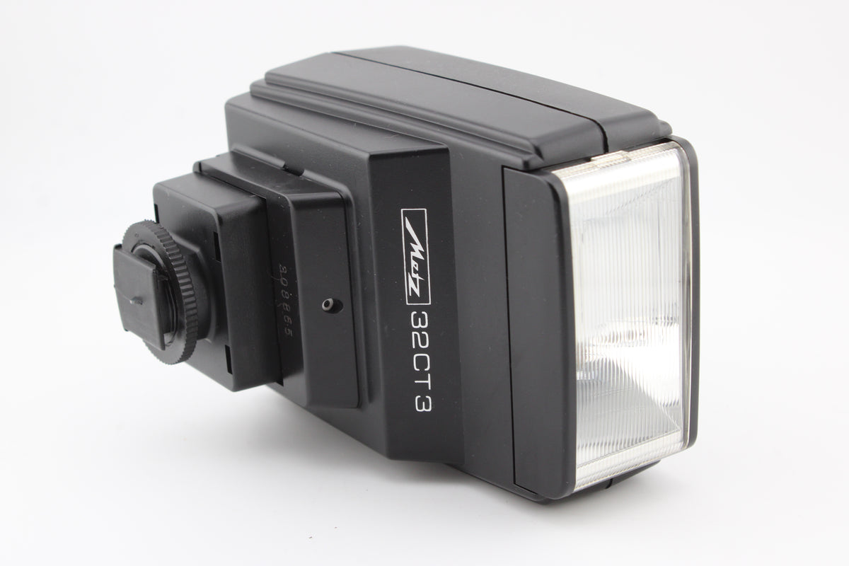 Metz 32 CT 3 Shoe Mount Flash (#4765)