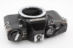 Olympus OM-10 Black Body (#4770)