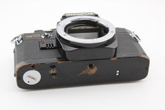 Olympus OM-10 Black Body (#4770)