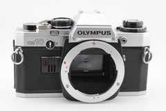 Olympus OM-10 Chrome Body (#4774)