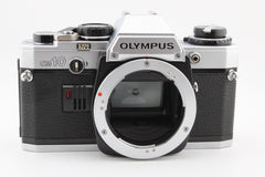 Olympus OM-10 Chrome Body (#4775)