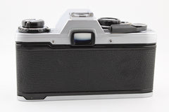 Olympus OM-10 Chrome Body (#4775)