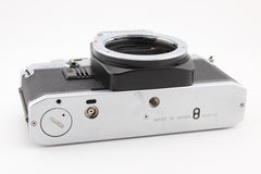 Olympus OM-10 Chrome Body (#4775)