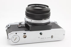 Olympus OM-10 + 50mm f1.8 (#4776)