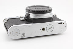 Pentax ME Super Chrome Body (#4777)