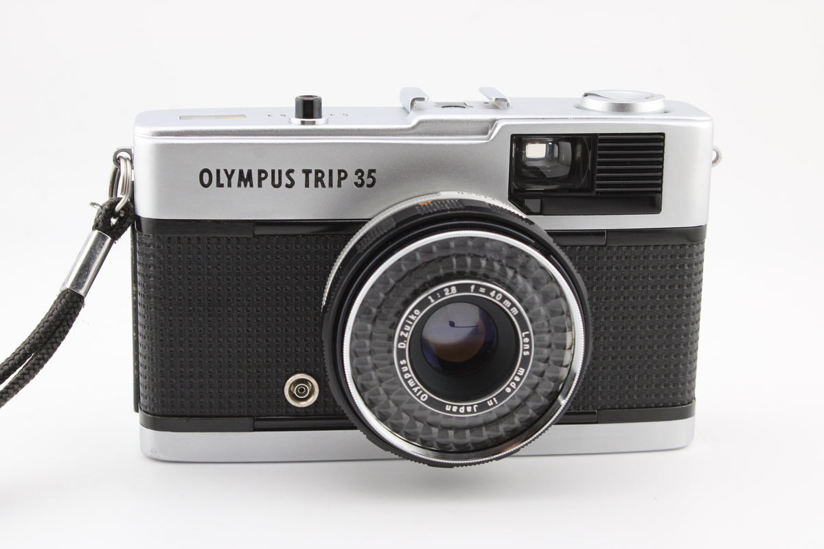 Olympus Trip 35 (#4778)