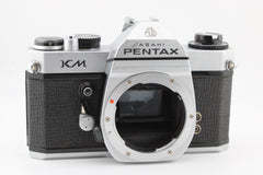Pentax KM Chrome Body (#4785)