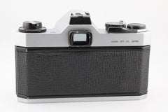 Pentax KM Chrome Body (#4785)