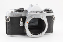 Pentax ME Super Chrome Body (#4786)