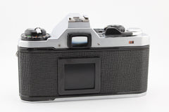 Pentax ME Super Chrome Body (#4786)
