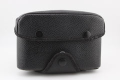 Pentax Black Leather Case for K-Series (#4787)