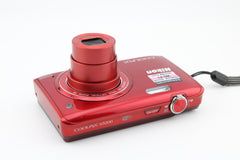 Nikon Coolpix S5200 Red (#4789)
