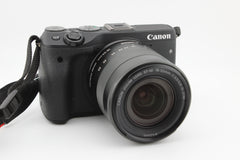 Canon EOS M3 + 18-55mm (#4790)