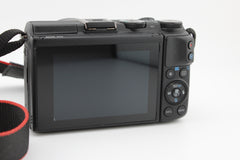 Canon EOS M3 + 18-55mm (#4790)