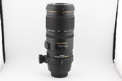 Sigma 50-150mm f2.8 APO DC HSM Nikon (#4793)