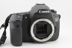 Canon EOS 60D Body (#4794)