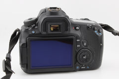 Canon EOS 60D Body (#4794)