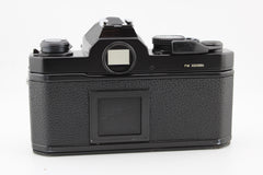 Nikon FM Body (#4796)